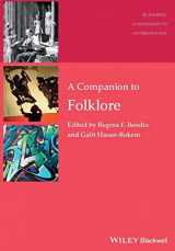 9781118863145-1118863143-A Companion to Folklore (Wiley Blackwell Companions to Anthropology)