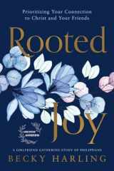 9781563096174-156309617X-Rooted Joy: Prioritizing Your Connection to Christ and Your Friends