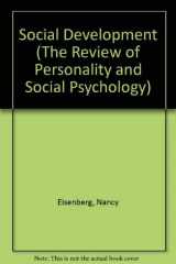 9780803956841-0803956843-Social Development (The Review of Personality and Social Psychology)