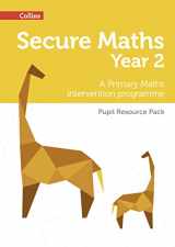 9780008221447-0008221448-Secure Maths – Secure Year 2 Maths Pupil Resource Pack: A Primary Maths Intervention Programme