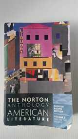 9780393918878-0393918874-The Norton Anthology of American Literature, Vol. 2: 1865 to the Present, Shorter 8th Edition
