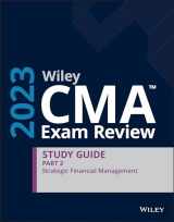 9781394151837-1394151837-Wiley CMA Exam Review 2023 Study Guide Part 2: Strategic Financial Management