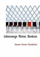 9781113921178-111392117X-Lebenswege Meines Denkens (German Edition)
