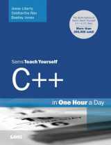 9780672329418-0672329417-Sams Teach Yourself C++ in One Hour a Day