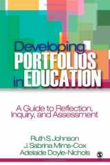 9781412913898-1412913896-Developing Portfolios in Education: A Guide to Reflection, Inquiry, and Assessment