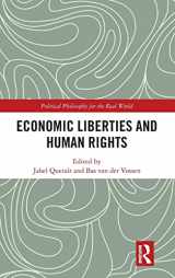 9781138574397-1138574392-Economic Liberties and Human Rights (Political Philosophy for the Real World)