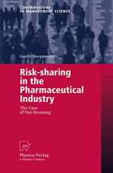 9783790816679-3790816671-Risk-sharing in the Pharmaceutical Industry: The Case of Out-licensing (Contributions to Management Science)