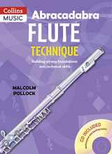 9781408193440-1408193442-Abracadabra flute technique (Pupil's Book with CD)