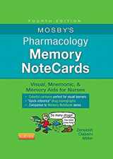 9780323289542-0323289541-Mosby's Pharmacology Memory NoteCards: Visual, Mnemonic, and Memory Aids for Nurses