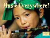 9781570919374-1570919372-Music Everywhere! (Global Fund for Children Books)