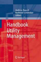 9783662518601-3662518600-Handbook Utility Management