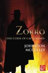 9781986670937-1986670937-The Mark Of Zorro: The Curse Of Capistrano