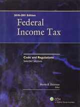 9780808023821-0808023829-Federal Income Tax: Code and Regulations - Selected Sections (2010-2011)