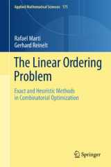 9783642266560-3642266568-The Linear Ordering Problem: Exact and Heuristic Methods in Combinatorial Optimization (Applied Mathematical Sciences, 175)