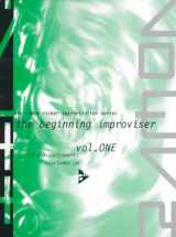 9783892210504-3892210500-Ramon Ricker Improvisation, Vol 1: The Beginning Improviser, Book & CD (Advance Music: The Ramon Ricker Improvisation Series, Vol 1)