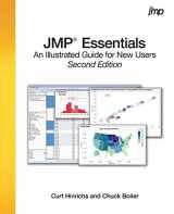 9781607644774-1607644770-JMP Essentials: An Illustrated Step-by-Step Guide for New Users
