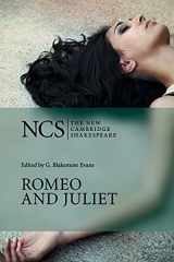9780521532532-0521532531-Romeo and Juliet (The New Cambridge Shakespeare)