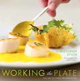 9780471479390-047147939X-Working The Plate: The Art of Food Presentation