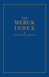 9780911910131-0911910131-Merck Index: 13th edition