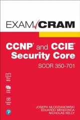 9780137282517-0137282516-CCNP and CCIE Security Core SCOR 350-701 Exam Cram