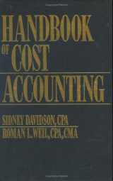9780133760392-0133760391-Handbook of Cost Accounting