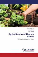9783659371707-365937170X-Agriculture And Human Values: An Era towards a new dawn