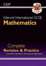 9781789080711-1789080711-New Edexcel International GCSE Maths Complete Revision & Practice - Grade 9-1 (with Online Edition) (CGP IGCSE 9-1 Revision)