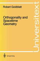 9780387965192-038796519X-Orthogonality and Spacetime Geometry (Universitext)