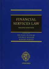 9780199564187-0199564183-Financial Services Law