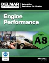 9781111127107-1111127107-ASE Test Preparation - A8 Engine Performance (Automobile Certification Series)