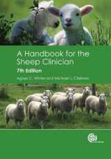 9781845939731-1845939735-Handbook for the Sheep Clinician