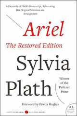 9780060732608-0060732601-Ariel: The Restored Edition: A Facsimile of Plath's Manuscript, Reinstating Her Original Selection and Arrangement (Modern Classics)