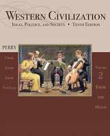 9781111831714-1111831718-Western Civilization: Ideas, Politics, and Society, Volume II: From 1600