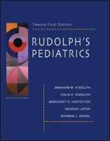9780838582855-0838582850-Rudolph's Pediatrics