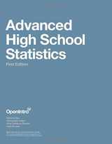 9781943450015-1943450013-Advanced High School Statistics