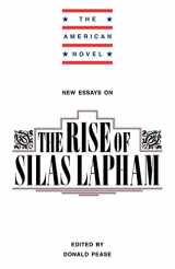9780521378987-0521378982-New Essays on The Rise of Silas Lapham (The American Novel)