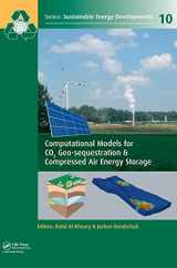 9781138015203-1138015202-Computational Models for CO2 Geo-sequestration & Compressed Air Energy Storage (Sustainable Energy Developments)