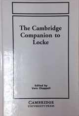 9780521383714-0521383714-The Cambridge Companion to Locke (Cambridge Companions to Philosophy)