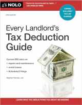 9781413331394-1413331394-Every Landlord's Tax Deduction Guide