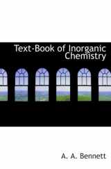 9781103371235-1103371231-Text-Book of Inorganic Chemistry