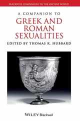 9781405195720-140519572X-A Companion to Greek and Roman Sexualities