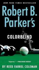 9780399574962-0399574964-Robert B. Parker's Colorblind (A Jesse Stone Novel)