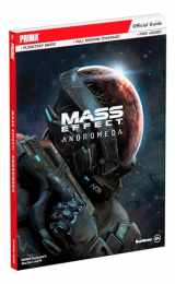 9780744017892-0744017890-Mass Effect: Andromeda: Prima Official Guide