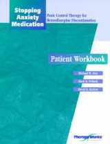 9780127844527-012784452X-Stopping Anxiety Medication: Panic Control Therapy for Benzodiazepine Discontinuation Patient Workbook