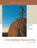 9780072836875-0072836873-Intermediate Accounting Volume 1 with Coach CD-ROM & PowerWeb: Financial Accounting & Alternate Exercises & Problems & Net Tutor