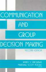 9780761904618-0761904611-Communication and Group Decision Making