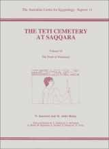 9780856688195-0856688193-Teti Cemetery at Saqqara Vol 6: The Tomb of Nikauisesi (ACE Reports)