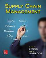 9781260395594-1260395596-Supply Chain Management
