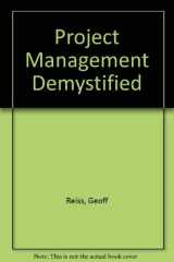 9780419169208-0419169202-Project Management Demystified Pb