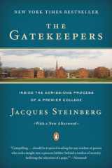 9780142003084-0142003085-The Gatekeepers: Inside the Admissions Process of a Premier College
